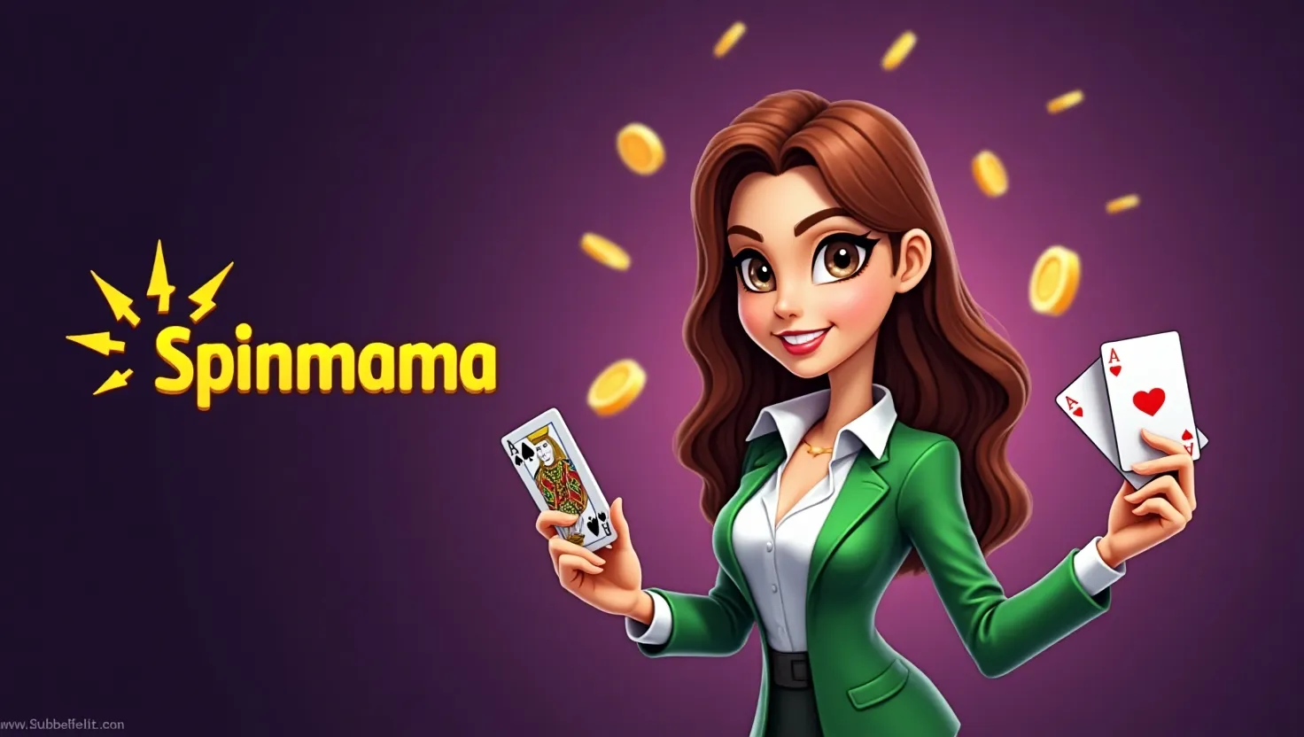spinmama bonus powitalny spinmama bonus powitalny